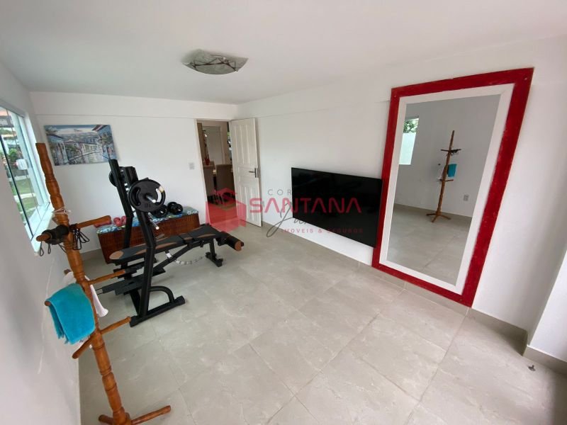 Casa para locação e venda com 5/4 em Vilas do Atlântico. (INDISPONÍVEL) Avenida Praia de Guarapari Lauro de Freitas - 