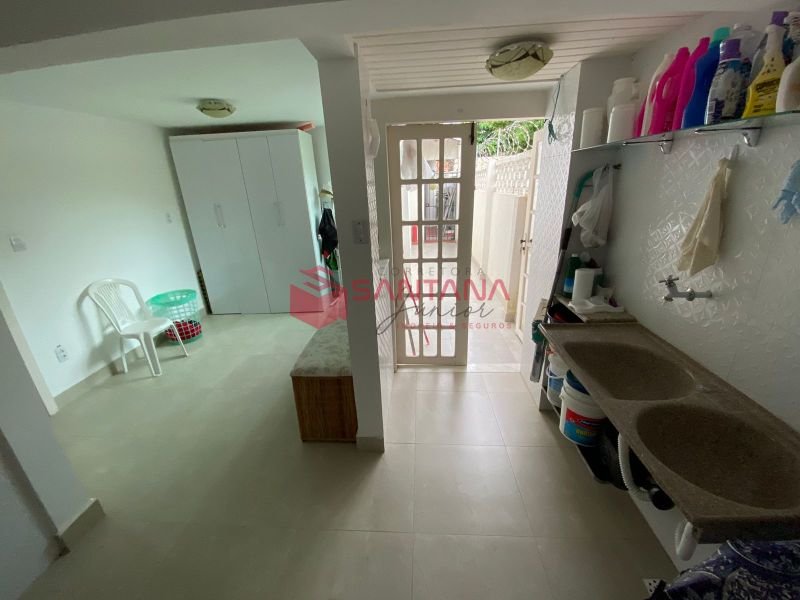 Casa para locação e venda com 5/4 em Vilas do Atlântico. (INDISPONÍVEL) Avenida Praia de Guarapari Lauro de Freitas - 