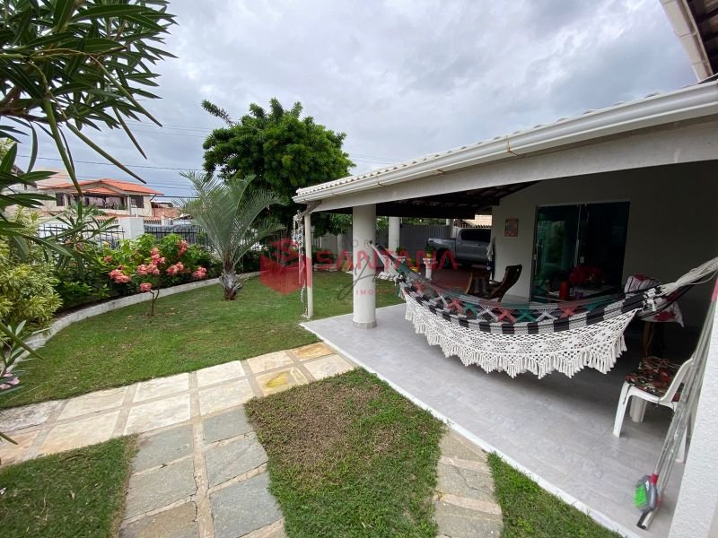 Casa para locação e venda com 5/4 em Vilas do Atlântico. (INDISPONÍVEL) Avenida Praia de Guarapari Lauro de Freitas - 