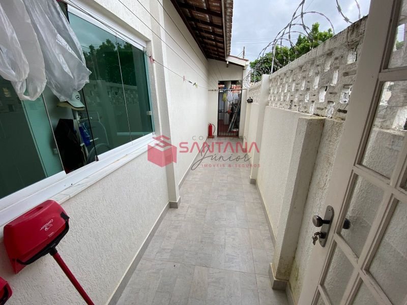 Casa para locação e venda com 5/4 em Vilas do Atlântico. (INDISPONÍVEL) Avenida Praia de Guarapari Lauro de Freitas - 