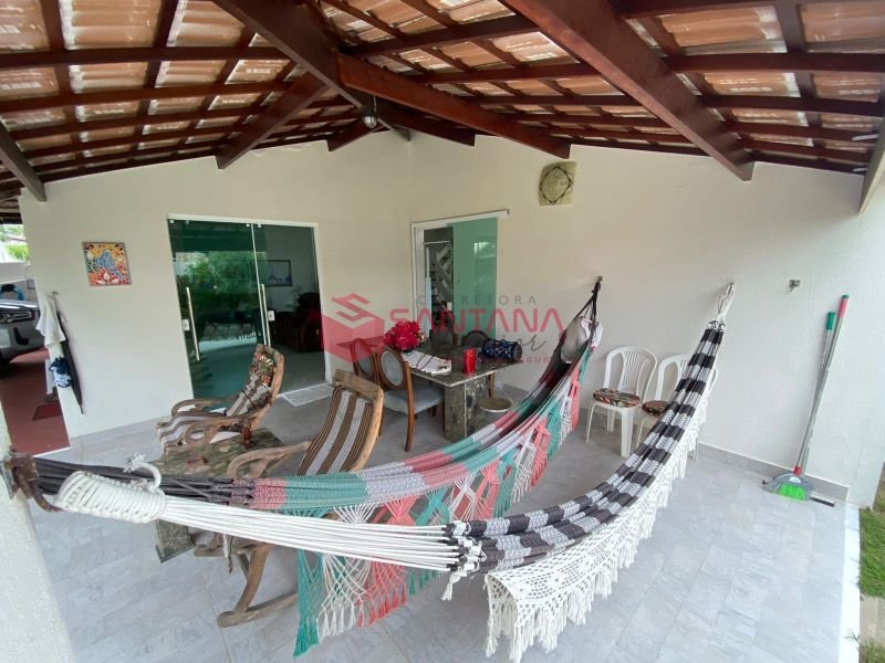 Casa para locação e venda com 5/4 em Vilas do Atlântico. (INDISPONÍVEL) Avenida Praia de Guarapari Lauro de Freitas - 