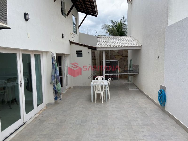 Casa para locação e venda com 5/4 em Vilas do Atlântico. (INDISPONÍVEL) Avenida Praia de Guarapari Lauro de Freitas - 