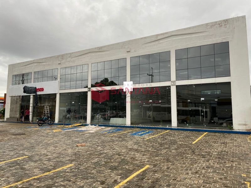 Loja de frente para a Estrada do Coco. (INDISPONÍVEL) Avenida Santos Dumont Lauro de Freitas - 