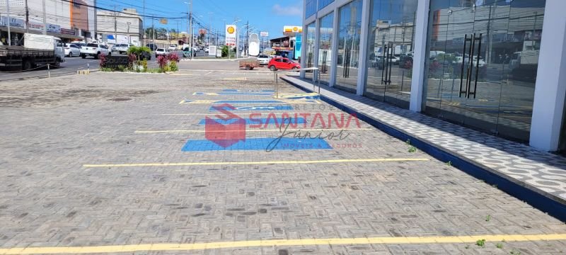 Loja de frente para a Estrada do Coco. (INDISPONÍVEL) Avenida Santos Dumont Lauro de Freitas - 