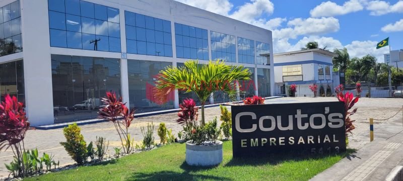 Loja de frente para a Estrada do Coco. (INDISPONÍVEL) Avenida Santos Dumont Lauro de Freitas - 