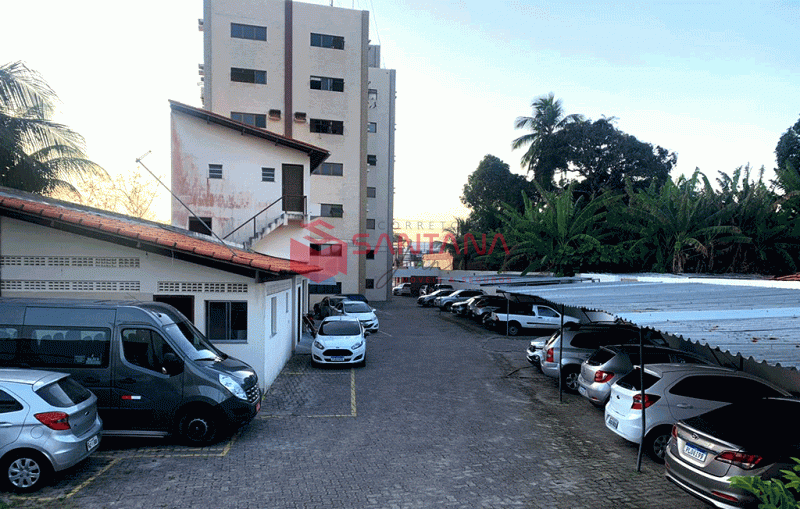Comercial/Industrial 60m² Pitangueiras Lauro de Freitas/BA (INDISPONÍVEL) Avenida Luiz Tarquínio Pontes Lauro de Freitas - 