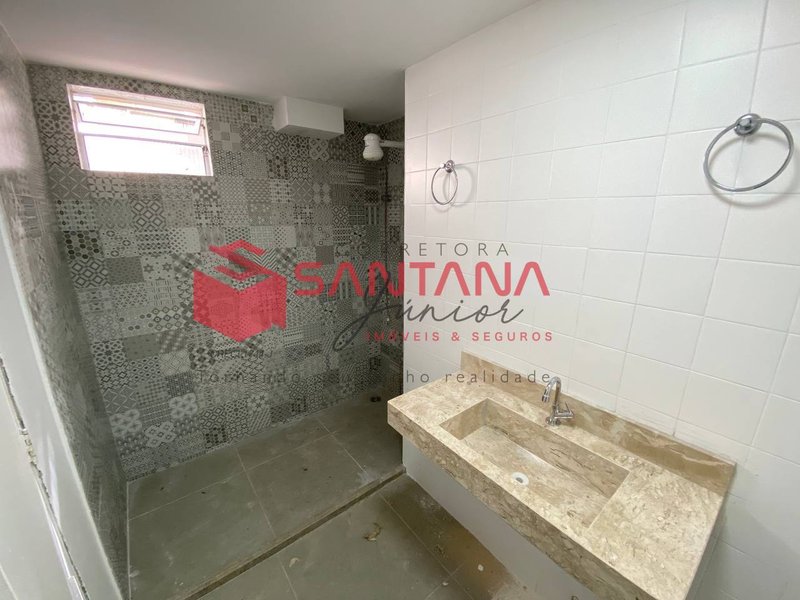 Apartamento térreo com suíte, 136m² em Vilas do Atlântico.  (INDISPONÍVEL) Rua Praia de Tambau Lauro de Freitas - 