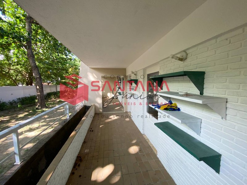 Apartamento térreo com suíte, 136m² em Vilas do Atlântico.  (INDISPONÍVEL) Rua Praia de Tambau Lauro de Freitas - 