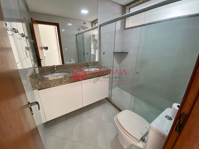 Casa em condomínio 3 três suítes, na Priscila Dutra. (INDISPONÍVEL) Rua Priscila B Dutra Lauro de Freitas - 