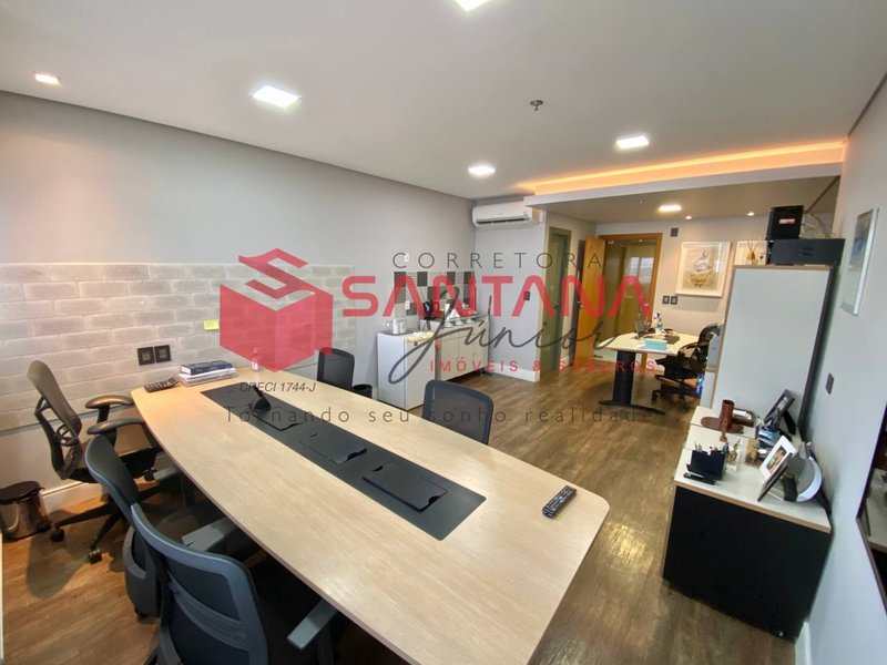 Sala 28m² para venda no Empresarial Multiplus. (INDISPONÍVEL) Rua Leonardo R da Silva Lauro de Freitas - 