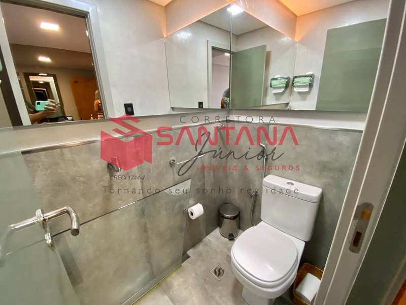 Sala 28m² para venda no Empresarial Multiplus. (INDISPONÍVEL) Rua Leonardo R da Silva Lauro de Freitas - 