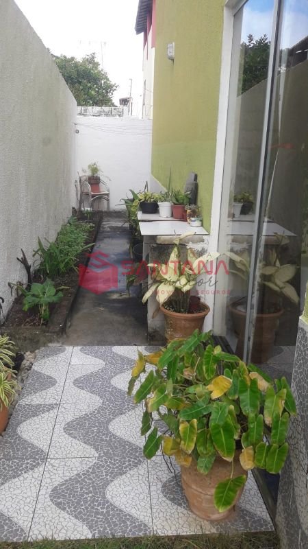 Casa com duas suítes em Ipitanga Lauro de Freitas. (INDISPONÍVEL) Rua Doutor Hélio de Brito Lauro de Freitas - 