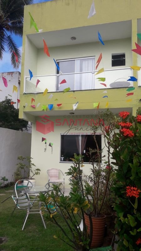 Casa com duas suítes em Ipitanga Lauro de Freitas. (INDISPONÍVEL) Rua Doutor Hélio de Brito Lauro de Freitas - 