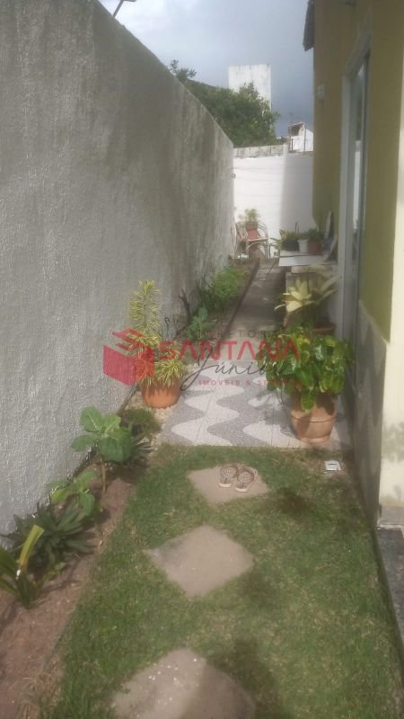 Casa com duas suítes em Ipitanga Lauro de Freitas. (INDISPONÍVEL) Rua Doutor Hélio de Brito Lauro de Freitas - 