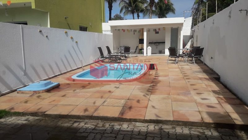 Casa com duas suítes em Ipitanga Lauro de Freitas. (INDISPONÍVEL) Rua Doutor Hélio de Brito Lauro de Freitas - 