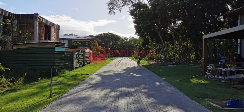 Terreno 600m² Praia do Forte Mata de São João/BA (INDISPONÍVEL) Açu da torre  MATA DE SÃO JOÃO - 