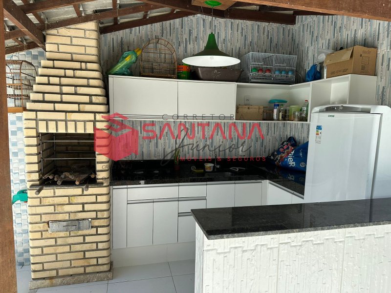 Casa em condomínio para venda em Lauro de Freitas  (INDISPONÍVEL) Avenida professor Theocrito Batista  Lauro de Freitas - 