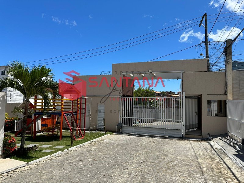 Casa em condomínio para venda em Lauro de Freitas  (INDISPONÍVEL) Avenida professor Theocrito Batista  Lauro de Freitas - 