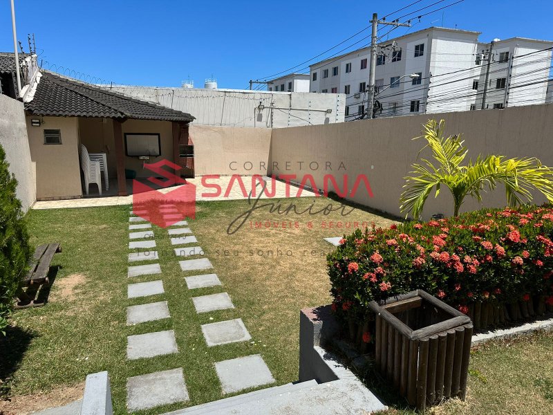 Casa em condomínio para venda em Lauro de Freitas  (INDISPONÍVEL) Avenida professor Theocrito Batista  Lauro de Freitas - 