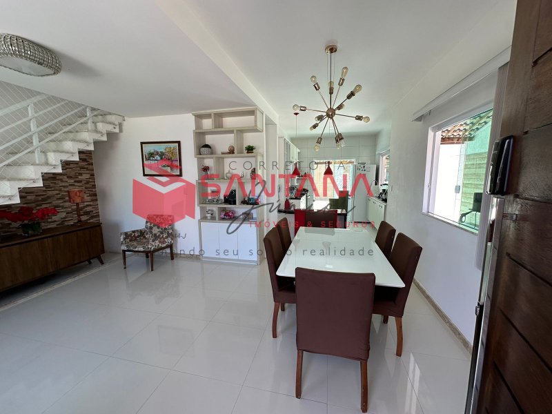 Casa em condomínio para venda em Lauro de Freitas  (INDISPONÍVEL) Avenida professor Theocrito Batista  Lauro de Freitas - 