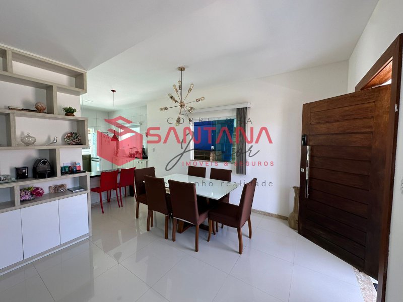 Casa em condomínio para venda em Lauro de Freitas  (INDISPONÍVEL) Avenida professor Theocrito Batista  Lauro de Freitas - 
