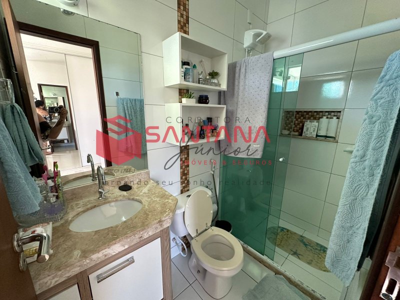 Casa em condomínio para venda em Lauro de Freitas  (INDISPONÍVEL) Avenida professor Theocrito Batista  Lauro de Freitas - 