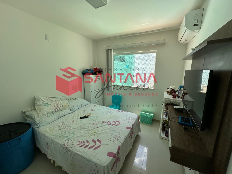 Casa em condomínio para venda em Lauro de Freitas  (INDISPONÍVEL) Avenida professor Theocrito Batista  Lauro de Freitas - 
