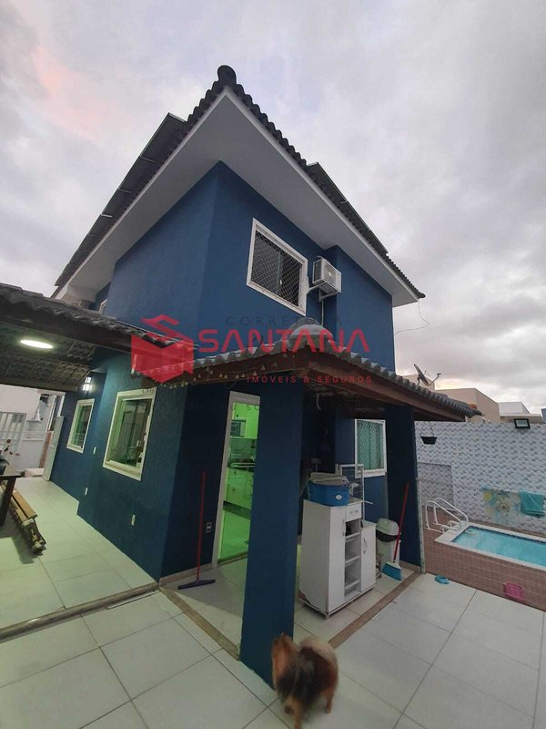 Casa em condomínio para venda em Lauro de Freitas  (INDISPONÍVEL) Avenida professor Theocrito Batista  Lauro de Freitas - 