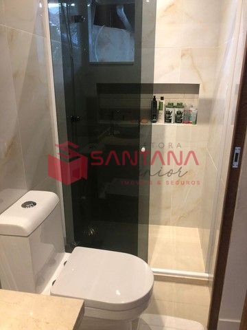 Casa 3 dormitórios 2 suítes 110m² 1 vaga Stella Maris Salvador/BA (INDISPONÍVEL) Rua Manuel Suarez Salvador - 