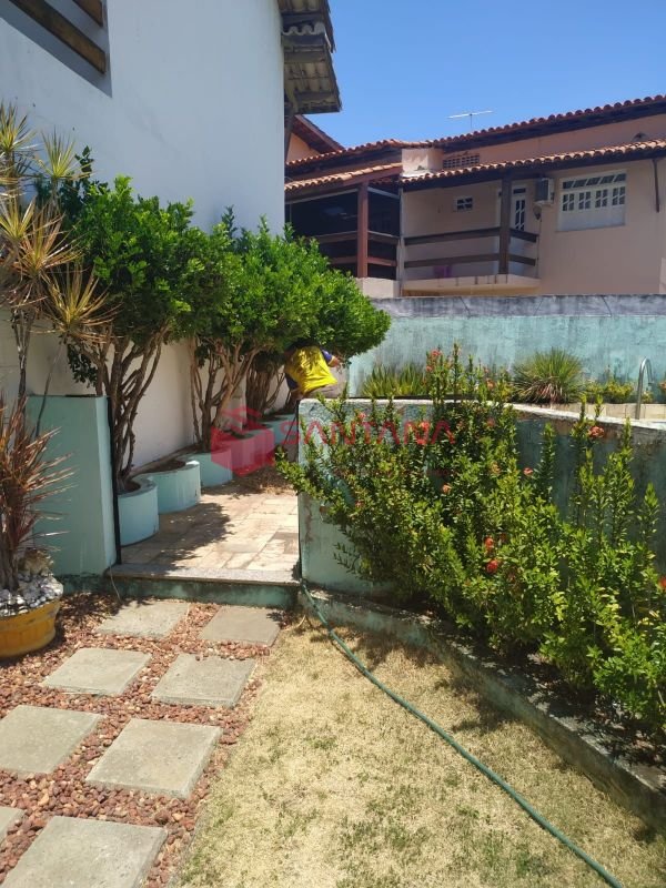 Casa 3 dormitórios 2 suítes 110m² 1 vaga Stella Maris Salvador/BA (INDISPONÍVEL) Rua Manuel Suarez Salvador - 