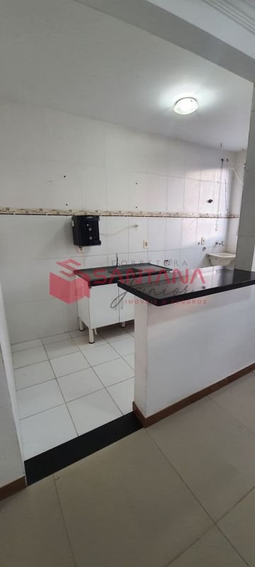 Apartamento com 2/4 à venda em Abrantes (INDISPONÍVEL) Rua dos Laços Camaçari - 