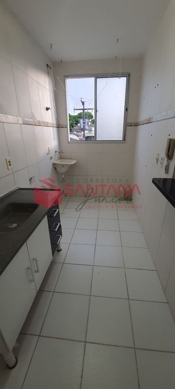 Apartamento com 2/4 à venda em Abrantes (INDISPONÍVEL) Rua dos Laços Camaçari - 