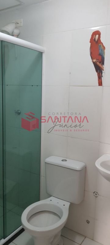Apartamento com 2/4 à venda em Abrantes (INDISPONÍVEL) Rua dos Laços Camaçari - 
