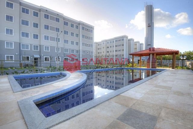 Apartamento com 2/4 à venda em Abrantes (INDISPONÍVEL) Rua dos Laços Camaçari - 