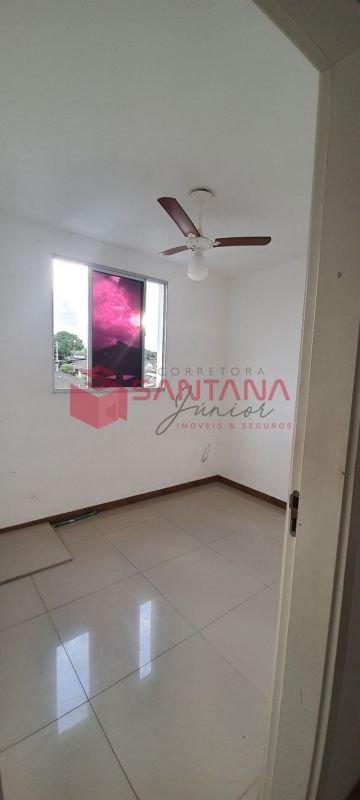Apartamento com 2/4 à venda em Abrantes (INDISPONÍVEL) Rua dos Laços Camaçari - 