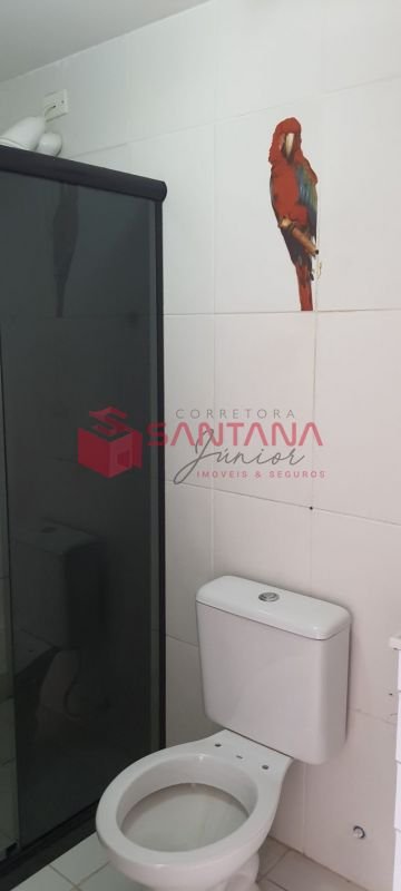 Apartamento com 2/4 à venda em Abrantes (INDISPONÍVEL) Rua dos Laços Camaçari - 