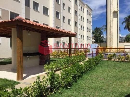 Apartamento com 2/4 à venda em Abrantes (INDISPONÍVEL) Rua dos Laços Camaçari - 