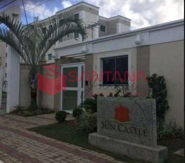 Apartamento com 2/4 à venda em Abrantes (INDISPONÍVEL) Rua dos Laços Camaçari - 