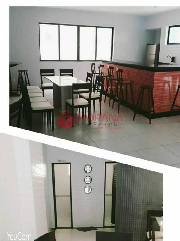 Apartamento 3 dormitórios 1 suíte 82m² 2 vagas Armação Salvador (INDISPONÍVEL) Rua Rodrigues Dórea Salvador - 