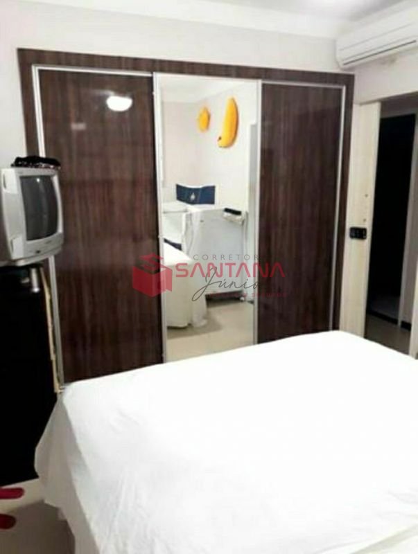 Apartamento 3 dormitórios 1 suíte 82m² 2 vagas Armação Salvador (INDISPONÍVEL) Rua Rodrigues Dórea Salvador - 