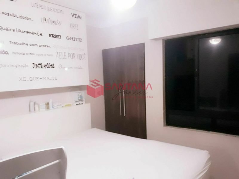 Apartamento 3 dormitórios 1 suíte 82m² 2 vagas Armação Salvador (INDISPONÍVEL) Rua Rodrigues Dórea Salvador - 