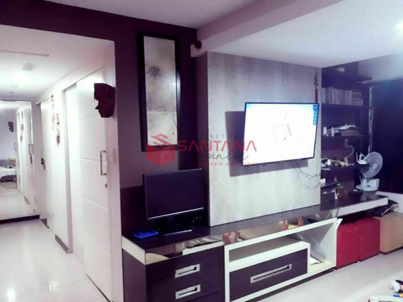 Apartamento 3 dormitórios 1 suíte 82m² 2 vagas Armação Salvador (INDISPONÍVEL) Rua Rodrigues Dórea Salvador - 