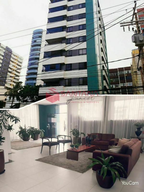Apartamento 3 dormitórios 1 suíte 82m² 2 vagas Armação Salvador (INDISPONÍVEL) Rua Rodrigues Dórea Salvador - 
