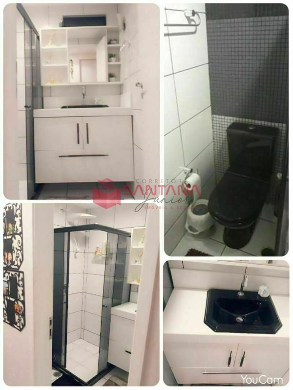 Apartamento 3 dormitórios 1 suíte 82m² 2 vagas Armação Salvador (INDISPONÍVEL) Rua Rodrigues Dórea Salvador - 