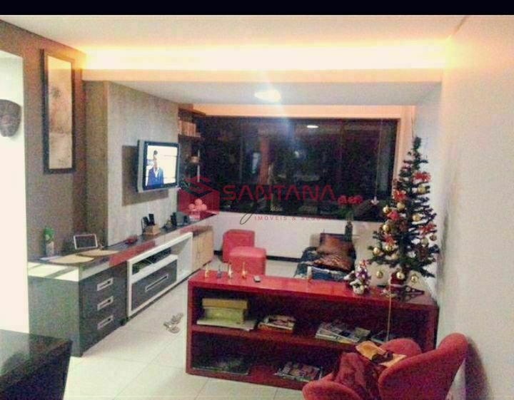 Apartamento 3 dormitórios 1 suíte 82m² 2 vagas Armação Salvador (INDISPONÍVEL) Rua Rodrigues Dórea Salvador - 