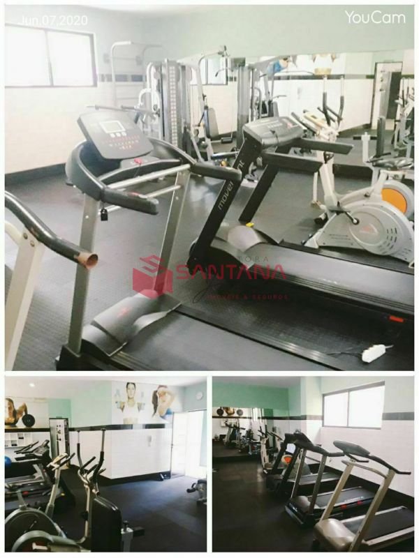 Apartamento 3 dormitórios 1 suíte 82m² 2 vagas Armação Salvador (INDISPONÍVEL) Rua Rodrigues Dórea Salvador - 