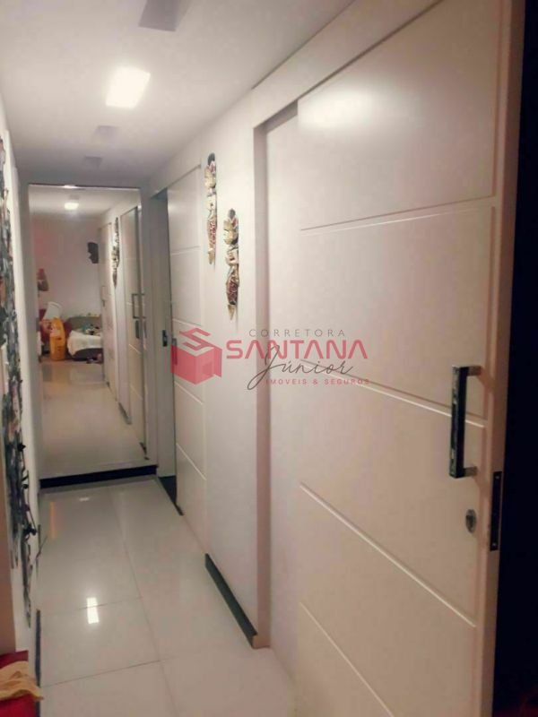 Apartamento 3 dormitórios 1 suíte 82m² 2 vagas Armação Salvador (INDISPONÍVEL) Rua Rodrigues Dórea Salvador - 