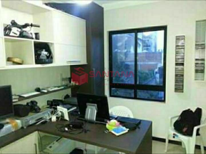Apartamento 3 dormitórios 1 suíte 82m² 2 vagas Armação Salvador (INDISPONÍVEL) Rua Rodrigues Dórea Salvador - 