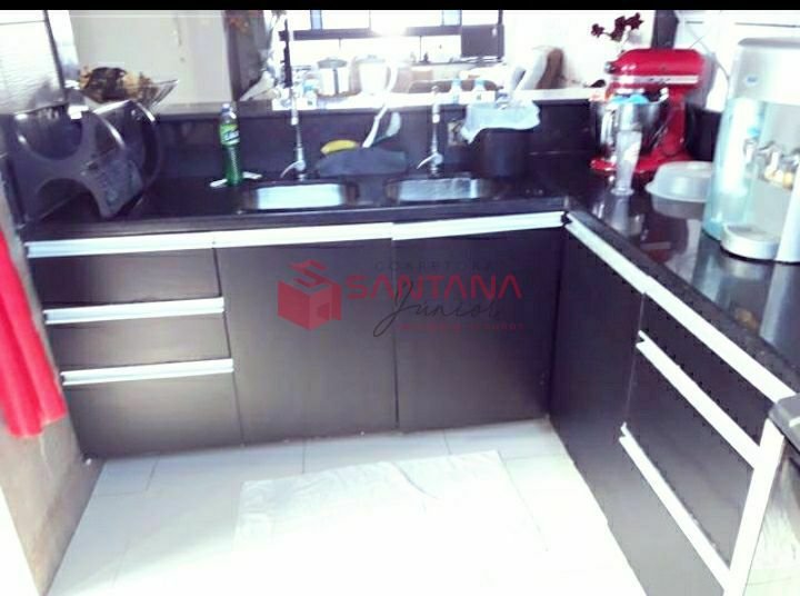 Apartamento 3 dormitórios 1 suíte 82m² 2 vagas Armação Salvador (INDISPONÍVEL) Rua Rodrigues Dórea Salvador - 