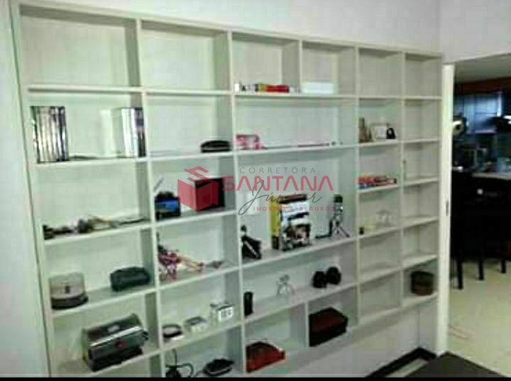 Apartamento 3 dormitórios 1 suíte 82m² 2 vagas Armação Salvador (INDISPONÍVEL) Rua Rodrigues Dórea Salvador - 